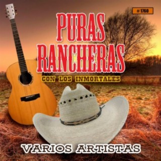 Puras Rancheras Con Los Inmortales