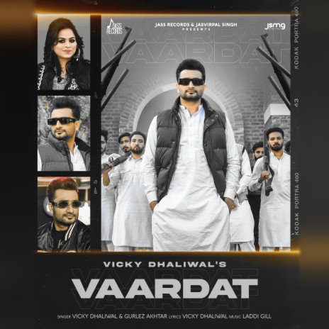 Vaardat ft. Gurlez Akhtar | Boomplay Music