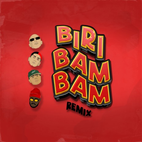 Biri Bam Bam (Remix) ft. ariam useche, Hiram Raul Music & Dj Ninewon | Boomplay Music