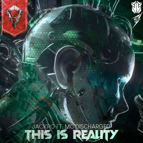This Is Reality ft. Mc Discharged | Boomplay Music