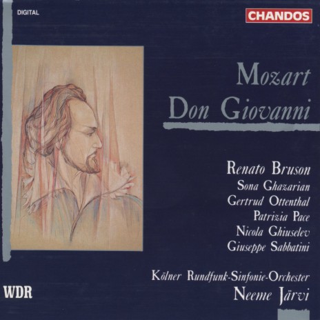 Don Giovanni, K. 527, Act I: Ah! Chi mi dice mai (Don Giovanni, Donna Elvira, Leporello) ft. Kölner Rundfunk-Sinfonie-Orchester, Andreas Juffinger, Renato Bruson, Nicola Ghiuselev & Gertrud Ottenthal | Boomplay Music