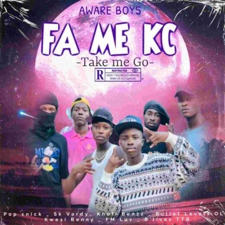 Famekɔ ft. Pop Snick, Khofi Benz, SK Vardy, B'livas TTB & Bullet Levels OL | Boomplay Music