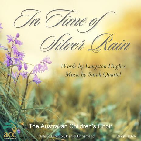 In Time of Silver Rain | Boomplay Music