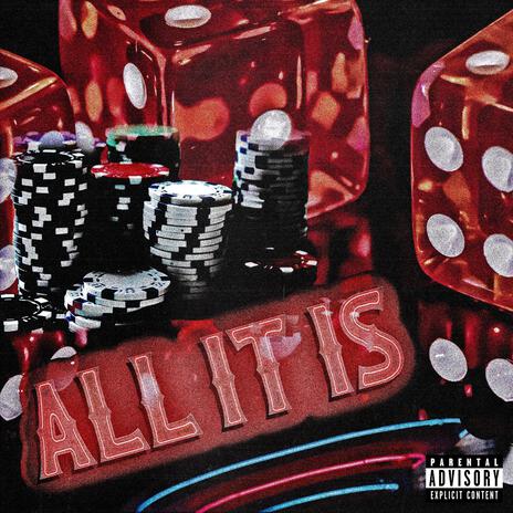 All It Is | Boomplay Music