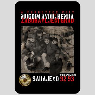 ZABORAVLJENI GRAD (Sarajevo 92-93)