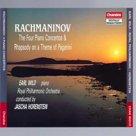 Piano Concerto No. 1 in F-Sharp Minor, Op. 1: III. Allegro vivace ft. Royal Philharmonic Orchestra & Earl Wild | Boomplay Music