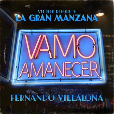 Vamo Amanecer ft. Fernando Villalona & Victor Roque