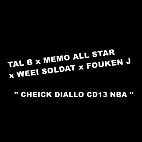Cheick Diallo NBA CD13