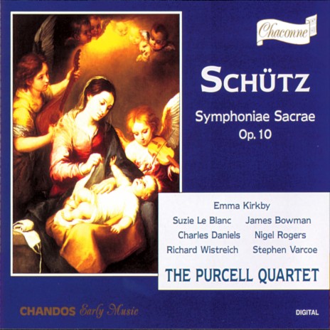 Symphoniae Sacrae, Op. 10: No. 17, Wie ein Rubin in feinem Golde leuchtet, SWV 357 ft. Suzie LeBlanc & Purcell Quartet | Boomplay Music