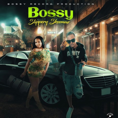 Bossy | Boomplay Music