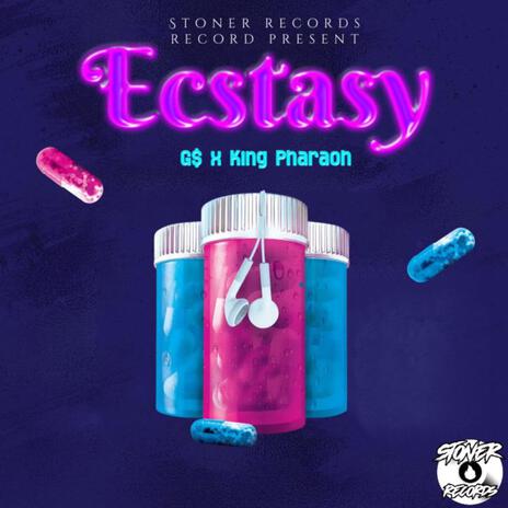 Ecstacy ft. King Pharaoh | Boomplay Music