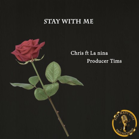 Stay With Me (Radio Edit) ft. La nina | Boomplay Music