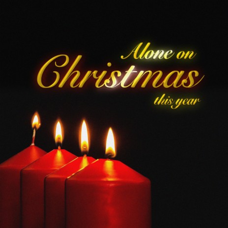 Alone On Christmas This Year | Boomplay Music
