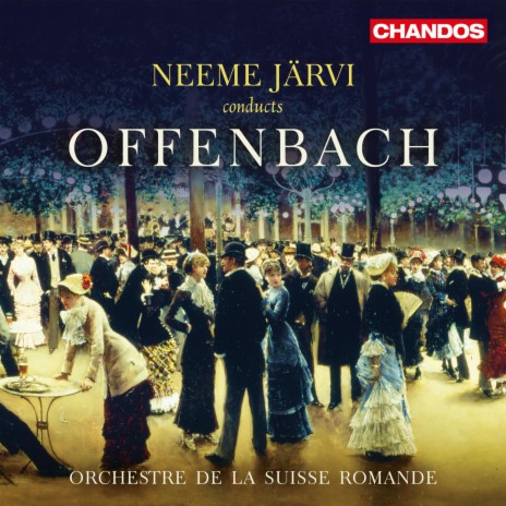 La Vie parisienne Overture ft. Bergen Philharmonic Orchestra | Boomplay Music