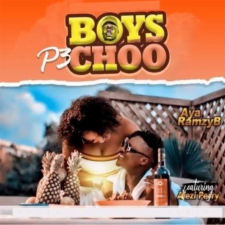 Boys P3 Choo