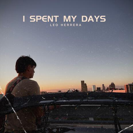 I Spent My Days (Acoustic Live Version) | Boomplay Music