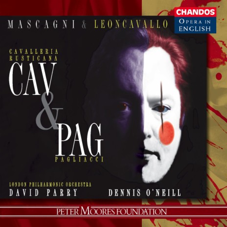 Cavalleria rusticana: Alfio, listen (Turiddu, Alfio, Lucia) ft. London Philharmonic Orchestra, Dennis O'Neill, Phillip Joll & Elizabeth Bainbridge | Boomplay Music