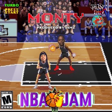 NBA JAM | Boomplay Music