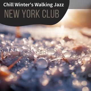 Chill Winter's Walking Jazz