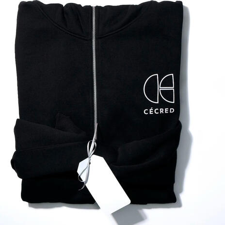 CÉCRED HOODIE | Boomplay Music