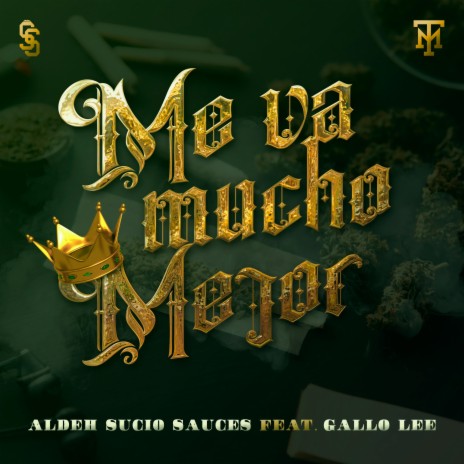 Me va mucho mejor ft. Gallo Lee | Boomplay Music