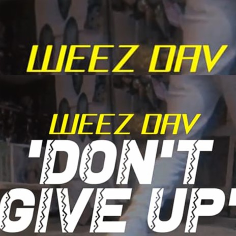 ' Don't Give Up '