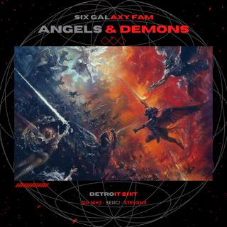 ANGELS & DEMONS