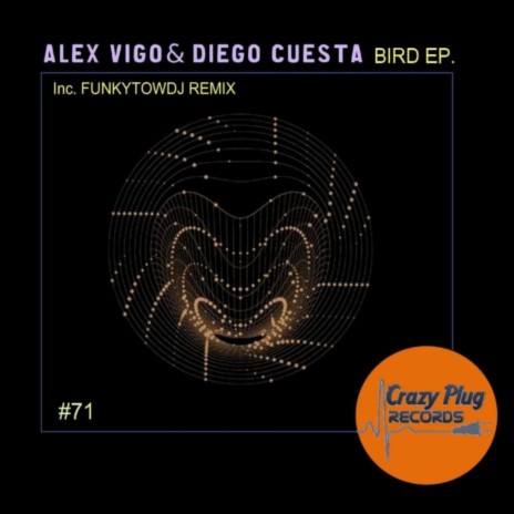 Bird (FUNKYTHOWDJ Remix) ft. Diego Cuesta | Boomplay Music