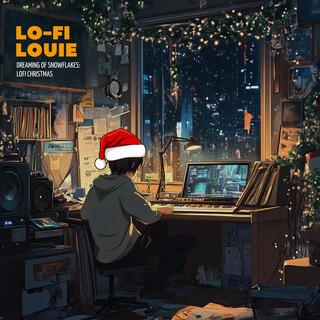 Dreaming of Snowflakes: Lofi Christmas