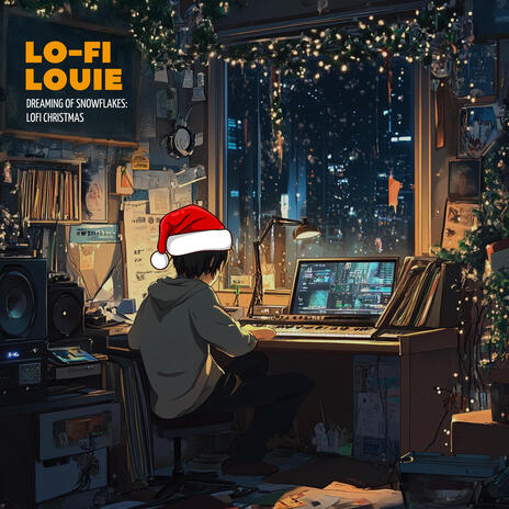 Dreaming of Snowflakes: Lofi Christmas | Boomplay Music