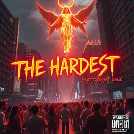 The hardest | Boomplay Music