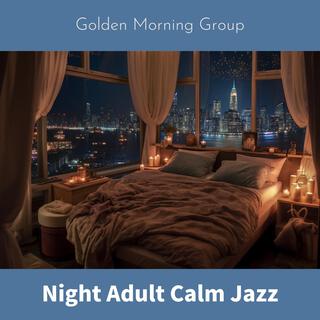 Night Adult Calm Jazz