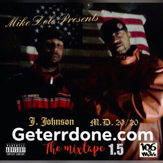 Geterrdone.com the Mixtape 1.5