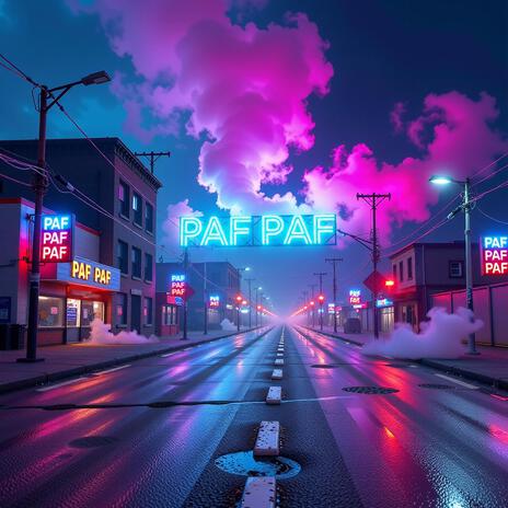 PAF PAF | Boomplay Music