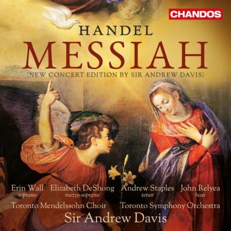 Messiah, HWV 56: No. 44, Chorus Hallelujah! ft. Toronto Symphony Orchestra & Toronto Mendelssohn Choir | Boomplay Music