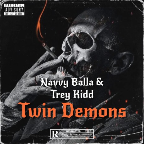 TWIN DEMONS ft. Trey Kidd | Boomplay Music