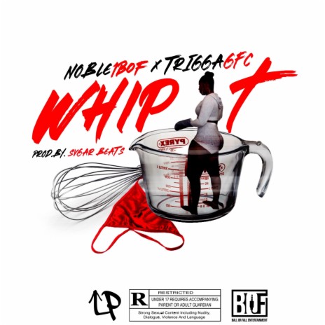 Whip it ft. TriggaGFC | Boomplay Music