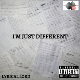 I'm Just Different