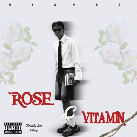 rose & vitamin