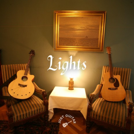 Lights (Acoustic Guitar Instrumental) | Boomplay Music