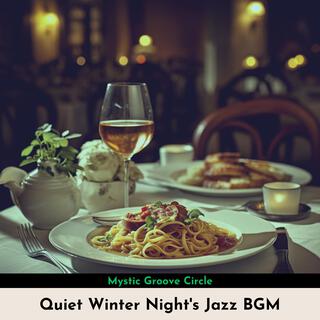 Quiet Winter Night's Jazz Bgm