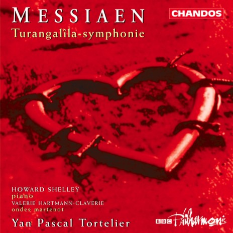 Turangalîla Symphony: VIII. Développement de l'amour ft. BBC Philharmonic, Howard Shelley & Valérie Hartmann-Claverie | Boomplay Music