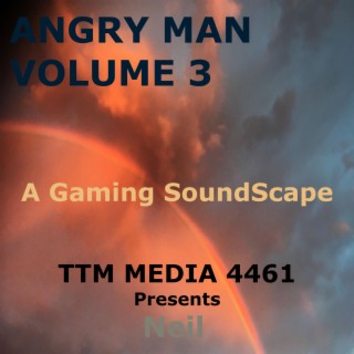 ANGRY MAN VOLUME 3