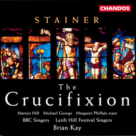 The Crucifixion: Hymn. For the Love of Jesus ft. Margaret Philips, BBC Singers & Leith Hill Festival Singers | Boomplay Music