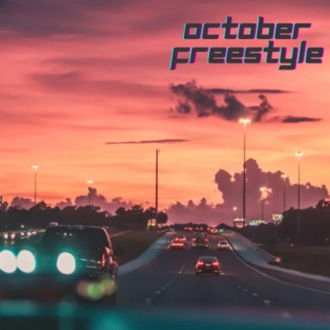 OCTOBER FREESTYLE ft. Max 888 | Boomplay Music