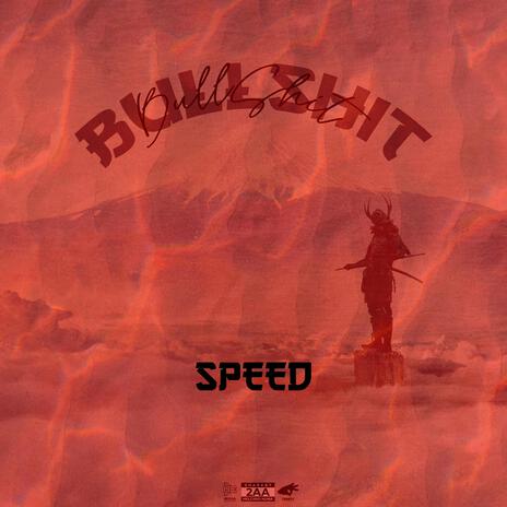 bullshit (speed) ft. Helcírio, 2AA, Muvia Enter & 808Tuly | Boomplay Music