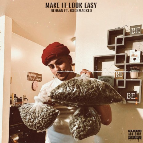 Make it look easy ft. Ososmacked | Boomplay Music