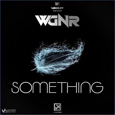 Something ft. Wegner | Boomplay Music