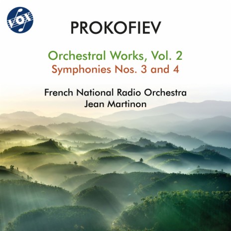 Symphony No. 3 in C Minor, Op. 44: III. Allegro agitato ft. Orchestre National de France | Boomplay Music