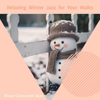 Relaxing Winter Jazz for Your Walks